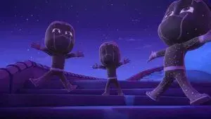 The Splat Monster (1)