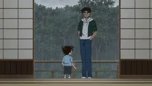 The Crimson Skeleton of Mt. Washio (2)