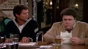 The Spy Who Came in for a Cold One