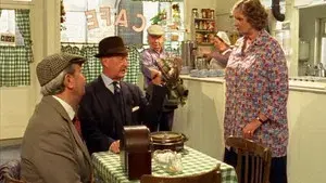 A Hair Of The Blonde That Bit You