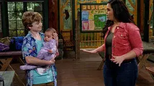 Three Stars and a Baby