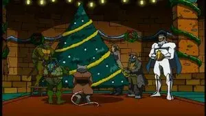 The Christmas Aliens