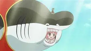 It's The Ryugu Palace in Shock! The Kidnapping Of Shirahoshi!