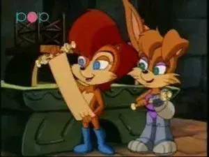 Sonic & the Secret Scrolls