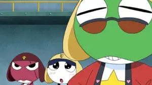 Keroro's Instant Dumplings of Love / Natsumi & Momoka: Commence Operation V for Valentine