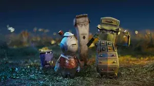 Trash: La Leggenda Della Piramide Magica