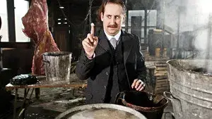 Aztec Home Cooking and Victorian Manners