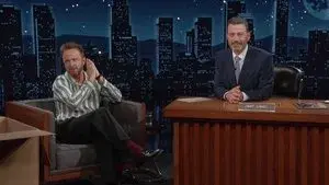 Aaron Paul, Bert Kreischer, Musical Guest Redd Kross