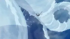 To the New World! Heading for the Ultimate Sea!