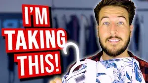 The First Guy To Ever Shoplift