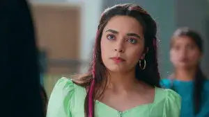 Adeeba Loses Her Fire