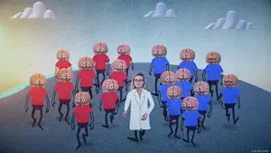 Climate Change: The Brain Paradox