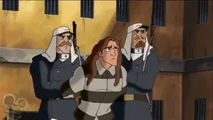 Tarzan and the Prison Break