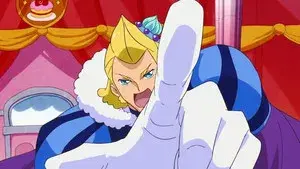 Lightning Fast Wedding!? Princess Yukari!