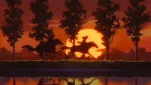 The Night of Passionate Vows