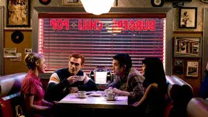 Chapter One Hundred Twenty-Seven: American Graffiti