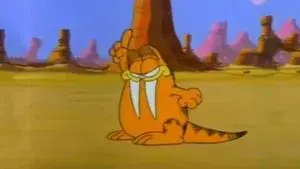 Garfield: His 9 Lives