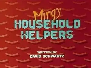 Ming's Household Helpers