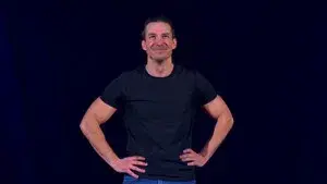 Jérémy Ferrari - Anesthésie Générale