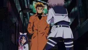 Meeting of the Braves