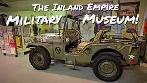 The Inland Empire Military Museum
