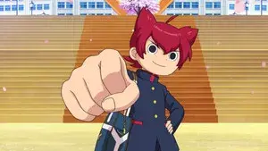 Yo-kai Watch Jam: Yo-kai Academy Y - Can a Cat Be a Hero?