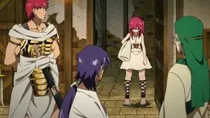 Determination and Separation