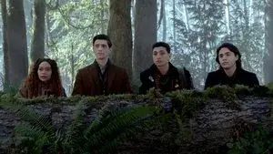 The Case of the Creeping Forest