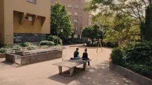 Gestern war noch Sommer