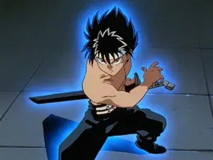 Seiryu, the Blue Dragon