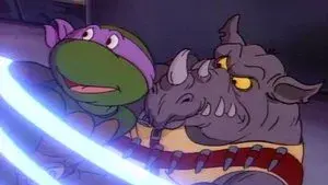 Invasion of the Turtle Snatchers