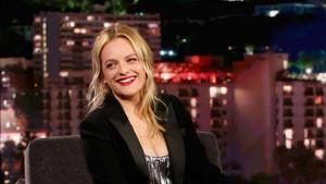 Elisabeth Moss, Sebastian Maniscalco, Musical Guest Ava Max