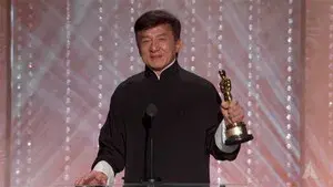 Jackie Chan: Building an Icon