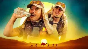 The Toughest Footrace on Earth