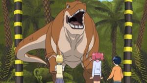 Dororo: Come to My Ninja School / Keroro's Dinosaur