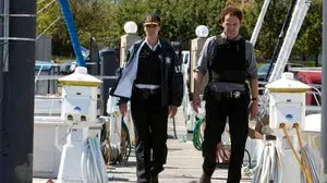 Blackhand and the Shotgun Man