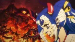 Sanji's Mutation - The Two Arms in Crisis!