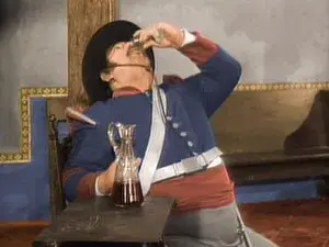 The Sergeant Regrets