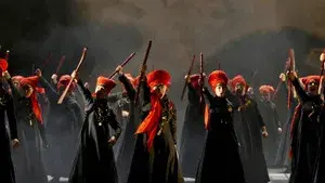 Royal Opera House: Macbeth