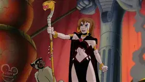 Tarzan and the Return of La