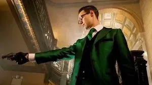 Heroes Rise: How the Riddler Got His Name