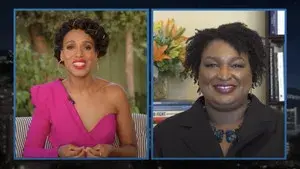 Kerry Washington/Stacey Abrams/Chloe x Halle