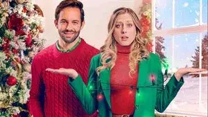 Just Like a Christmas Movie