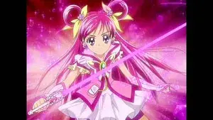 Pretty Cure 5's Renewed Power!
