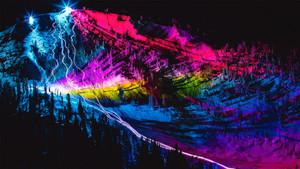 Fire On The Mountain