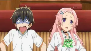 Karen Tendo and Surprise "Happy End" (Gamers and Wipeout "Game Over")