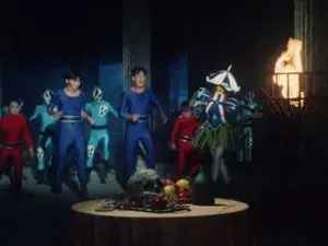 Karakasa Dance Queen