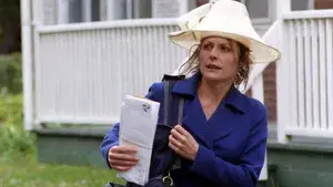 The Mysterious Miss C.