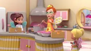 Cricket's Get Well Wagon!