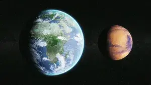 Is There Life on Mars?